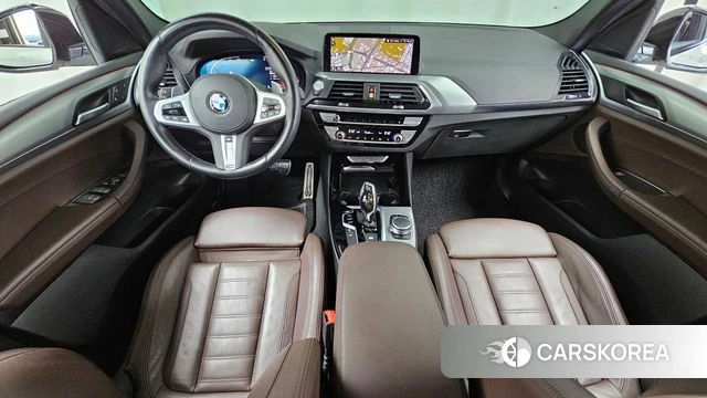 BMW X3 (G01) id 4967086 из Кореи 31
