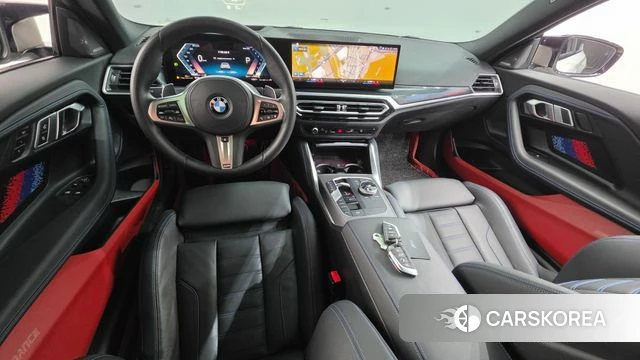 BMW 2 Series (G42) id 4950590 из Кореи 34