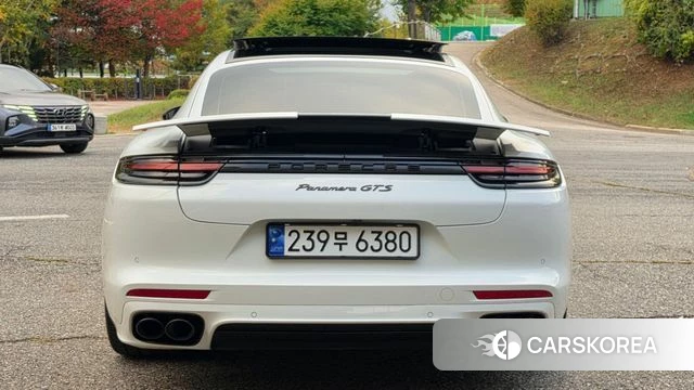 Porsche Panamera (971) id 4982586 из Кореи 17