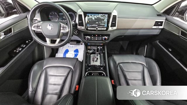 Ssangyong G4 Rexton id 4918951 из Кореи 27