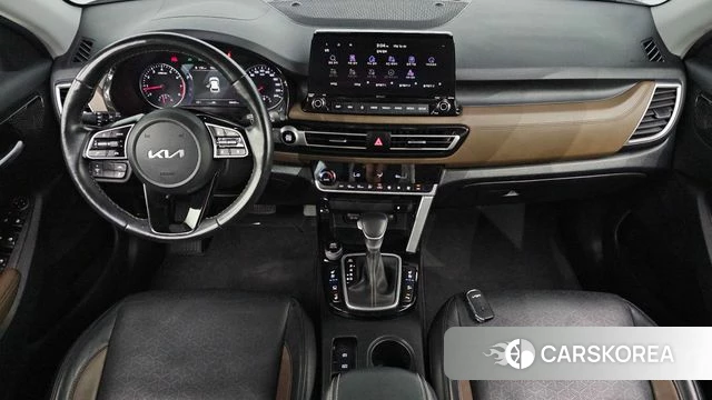 Kia Seltos id 4936276 из Кореи 27