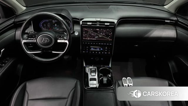 Hyundai Tucson (NX4) id 5017669 из Кореи 27
