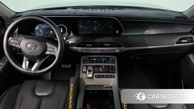 Hyundai Palisade id 4992765 из Кореи 17