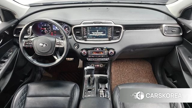 Kia The New Sorento id 5028836 из Кореи 31