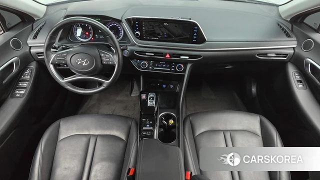 Hyundai Sonata (DN8) id 5012729 из Кореи 27