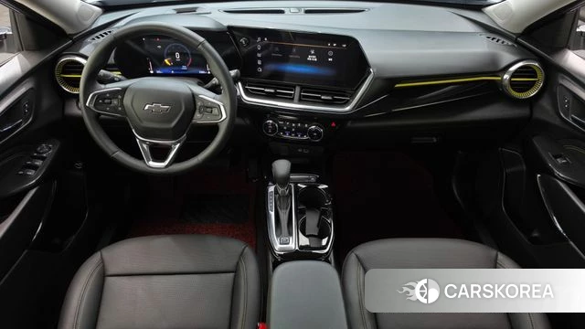 Chevrolet (GM Daewoo) Trax Crossover id 5015985 из Кореи 17