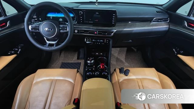 Kia K5 3rd generation id 4998074 из Кореи 29