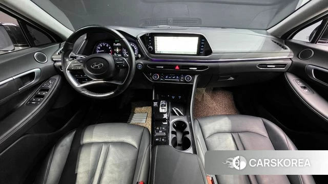 Hyundai Sonata (DN8) id 4697344 из Кореи 17