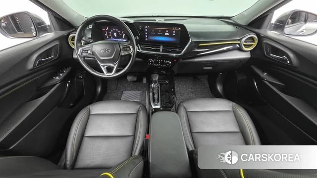 Chevrolet (GM Daewoo) Trax Crossover id 5001581 из Кореи 17