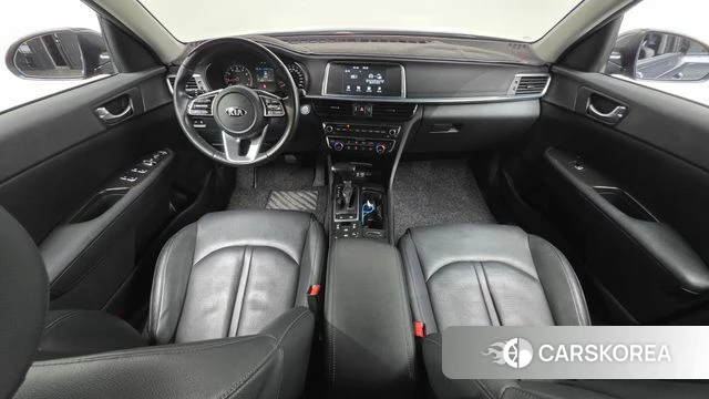 Kia The New K5 2nd generation id 5035973 из Кореи 31