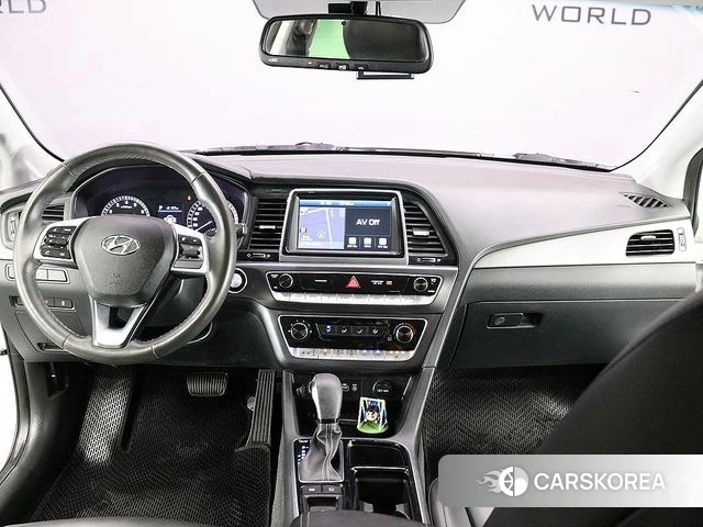 Hyundai Sonata New Rise id 4971115 из Кореи 17