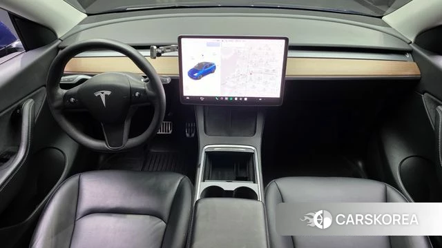 Tesla Model Y id 5034748 из Кореи 28