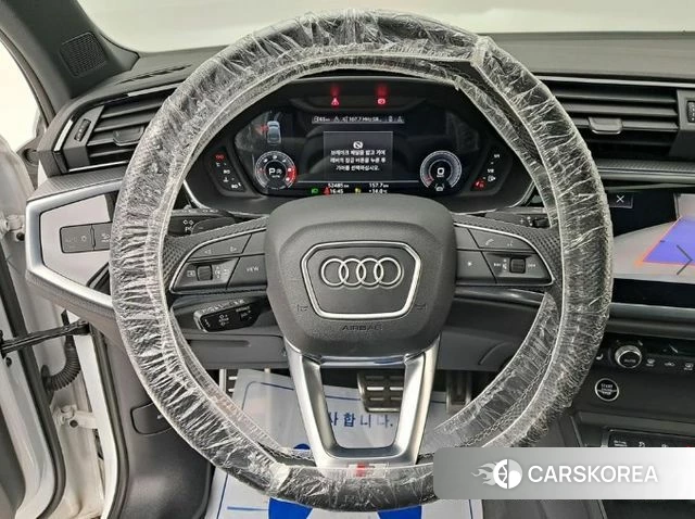 Audi Q3 (F3) id 5040225 из Кореи 17