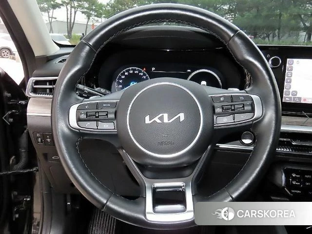 Kia K5 3rd generation id 5053249 из Кореи 17