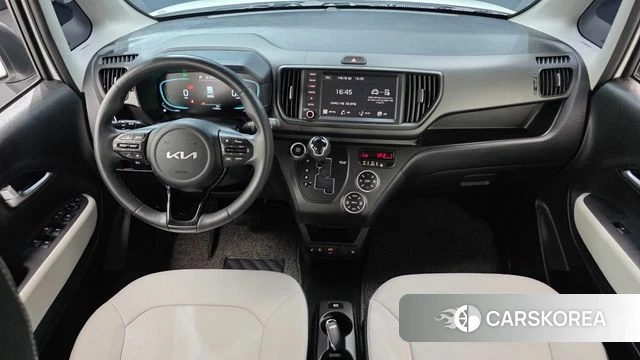 Kia The New Kia Ray id 4940902 из Кореи 30