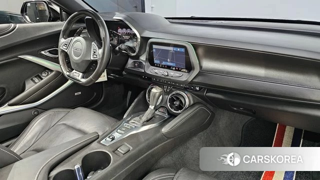 Chevrolet (GM Daewoo) The New Camaro id 4895016 из Кореи 31