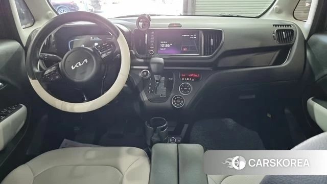 Kia The New Kia Ray id 4985291 из Кореи 15