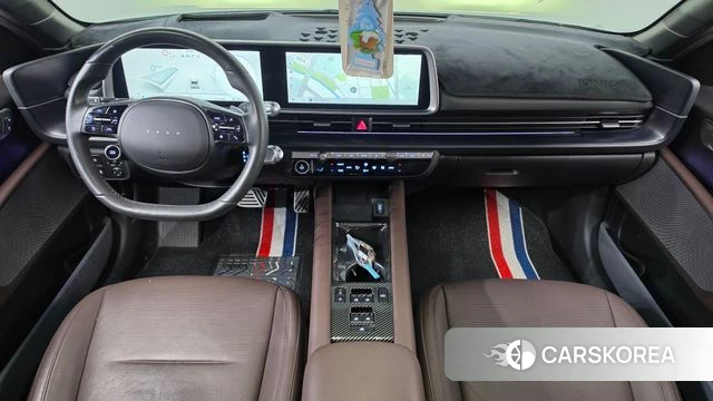 Hyundai Ionic 6 id 5011973 из Кореи 28
