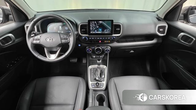Hyundai Venue id 4964246 из Кореи 27