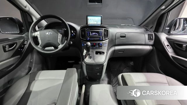 Hyundai The New Grand Starex id 4755064 из Кореи 17