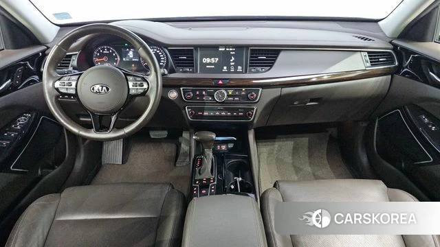 Kia Come New K7 id 5048600 из Кореи 29