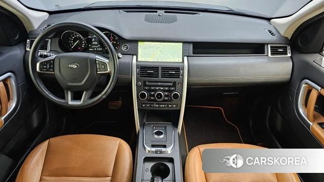 Land Rover Discovery Sports id 5028837 из Кореи 17