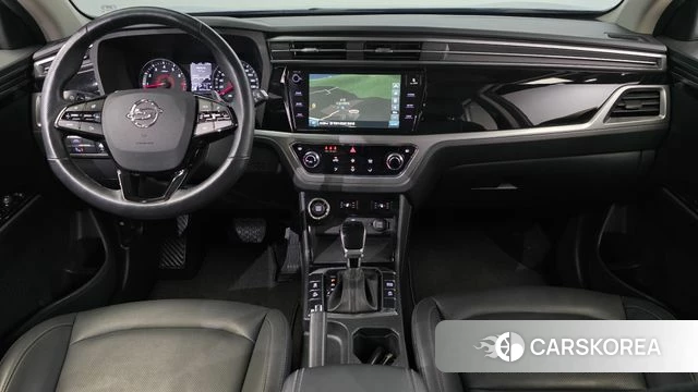Ssangyong Beautiful Korando id 4987690 из Кореи 17