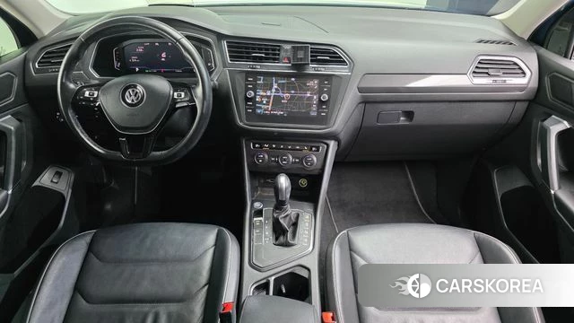 Volkswagen Tiguan Allspace id 4998089 из Кореи 31