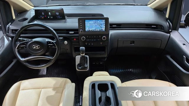 Hyundai Staria id 4835920 из Кореи 28