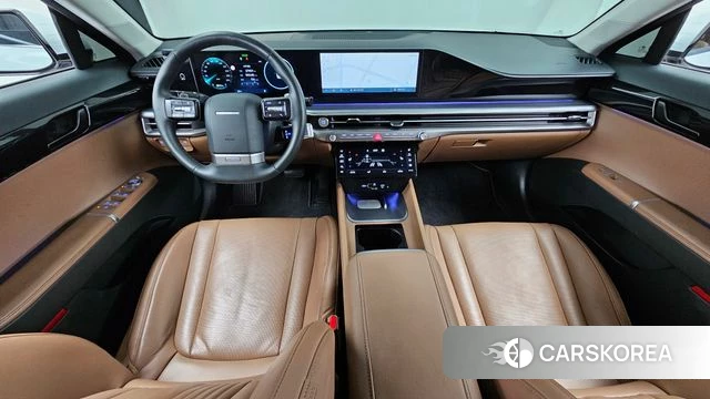 Hyundai Grandeur (GN7) id 4991336 из Кореи 17