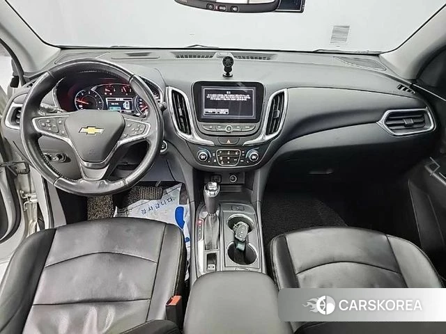 Chevrolet (GM Daewoo) Equinox id 5001221 из Кореи 16