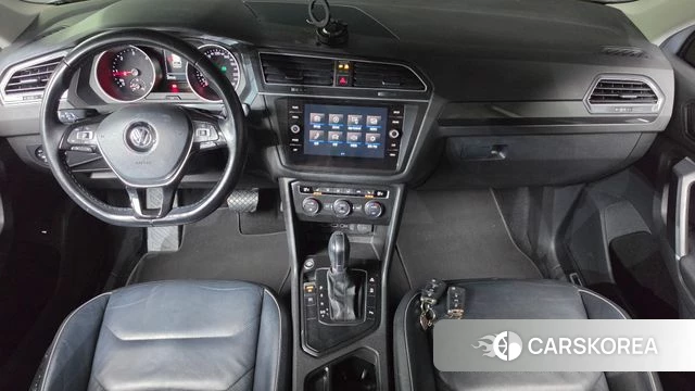 Volkswagen Tiguan second Generation id 5054735 из Кореи 17