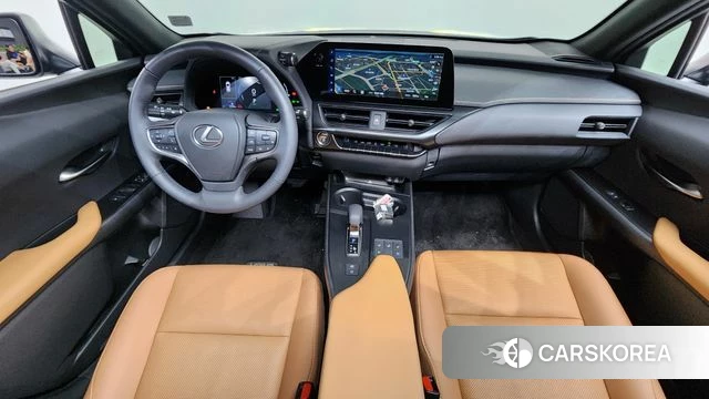 Lexus UX300h id 4714992 из Кореи 28