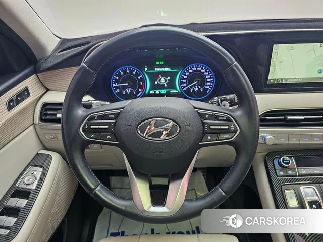Hyundai Palisade id 4971093 из Кореи 17
