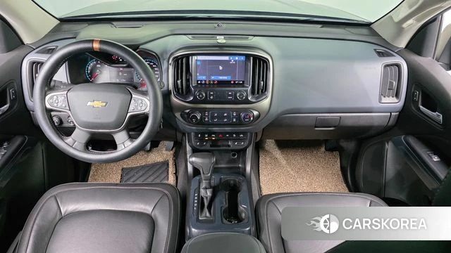 Chevrolet (GM Daewoo) Real New Colorado id 5018116 из Кореи 31