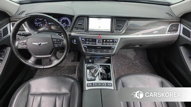 Genesis G80 id 5035411 из Кореи 17