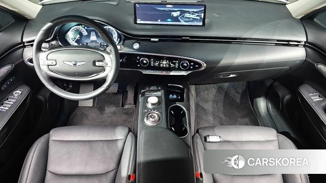 Genesis GV70 id 4977117 из Кореи 36