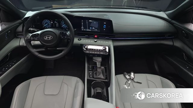 Hyundai The New Avante (CN7) id 4957885 из Кореи 17