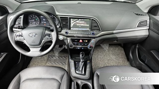 Hyundai Avante AD id 5018924 из Кореи 7