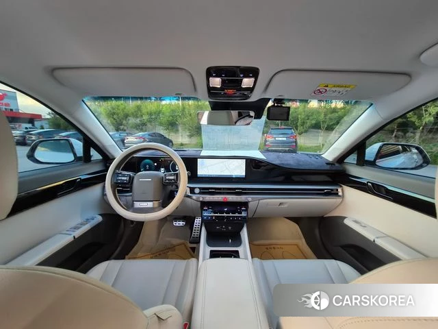 Hyundai Grandeur (GN7) id 5021758 из Кореи 17