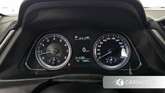 Hyundai Sonata (DN8) id 5059180 из Кореи 32