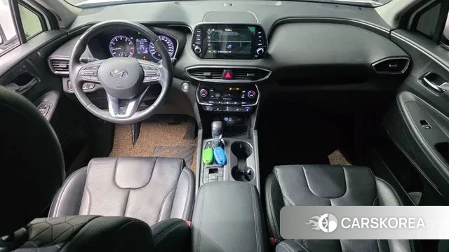 Hyundai Santa Fe TM id 3407626 из Кореи 17