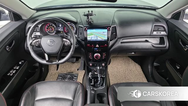 Ssangyong Tivoli Air id 4988372 из Кореи 27