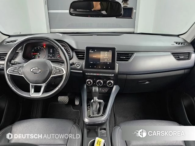 Renault Korea (Samsung) XM3 id 5003699 из Кореи 17