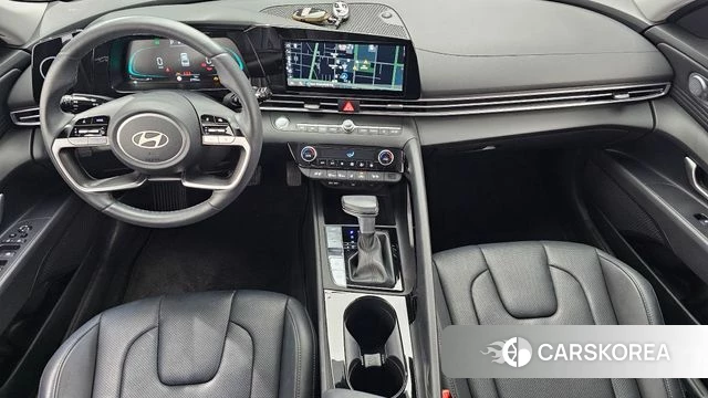 Hyundai The New Avante (CN7) id 5026863 из Кореи 31