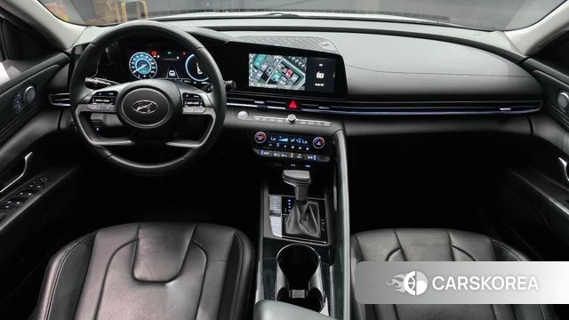Hyundai Avante (CN7) id 5017334 из Кореи 31