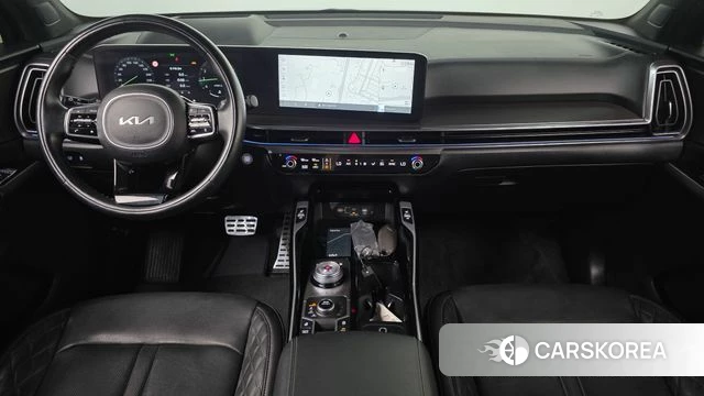 Kia The New Sorento 4th Generation id 5026532 из Кореи 17
