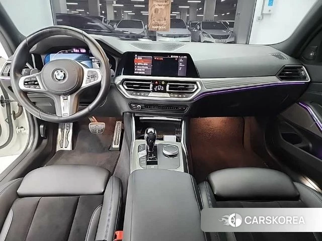 BMW 3 Series (G20) id 5041118 из Кореи 15
