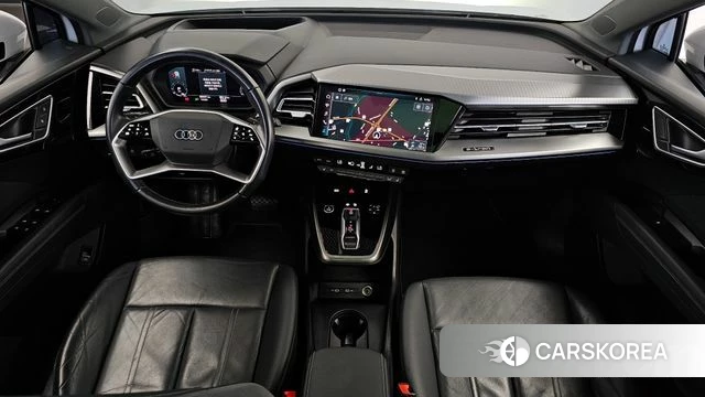 Audi Q4 e-Tron (F4) id 5027404 из Кореи 17