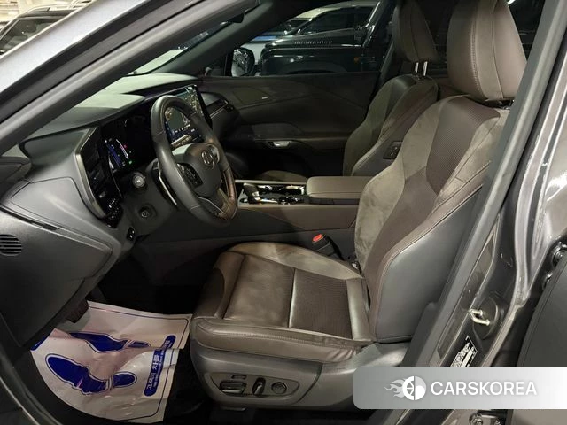 Lexus RX350h 5th generation id 5011836 из Кореи 17
